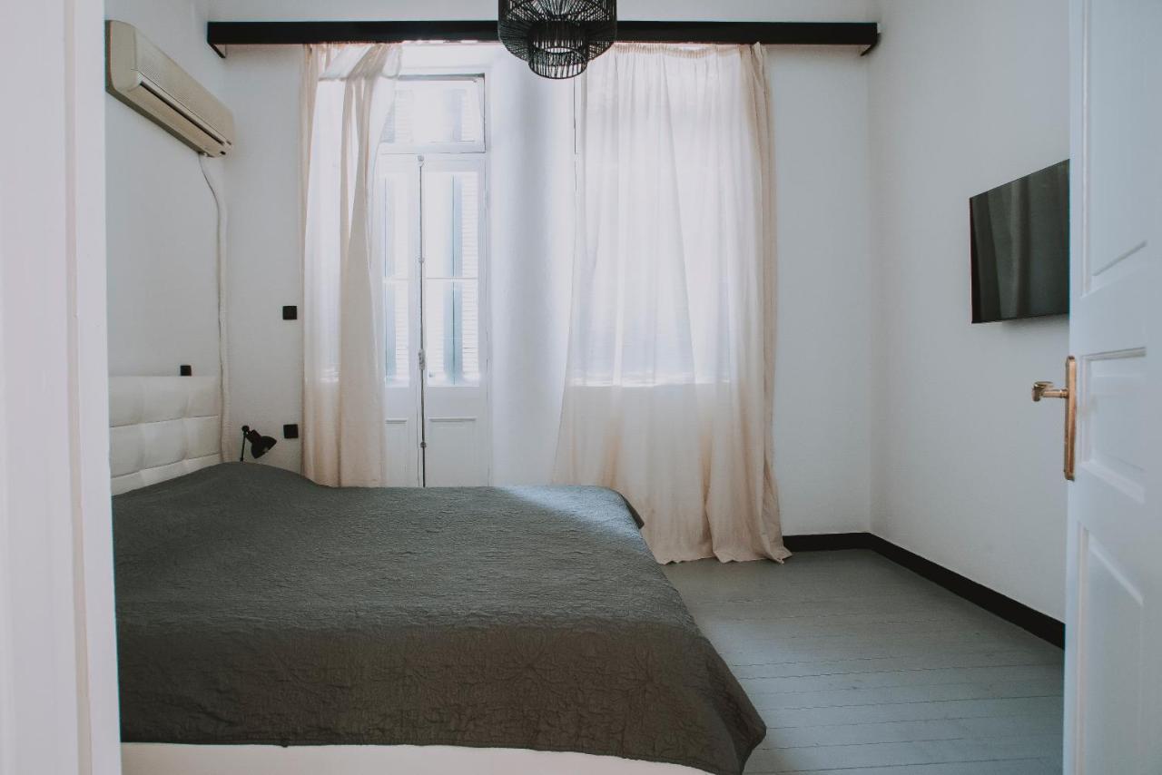 The Pitoulis Mansion Villa Igoumenitsa Bagian luar foto